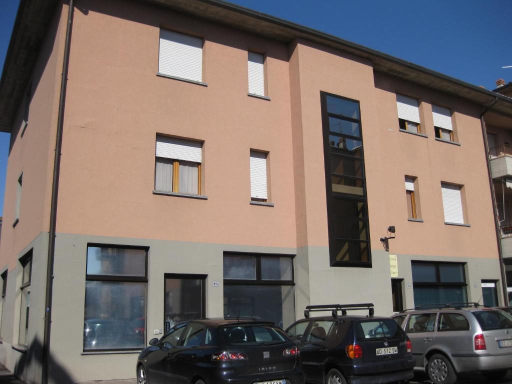 Casa Giuly Hotel Villa d'Alme Bagian luar foto